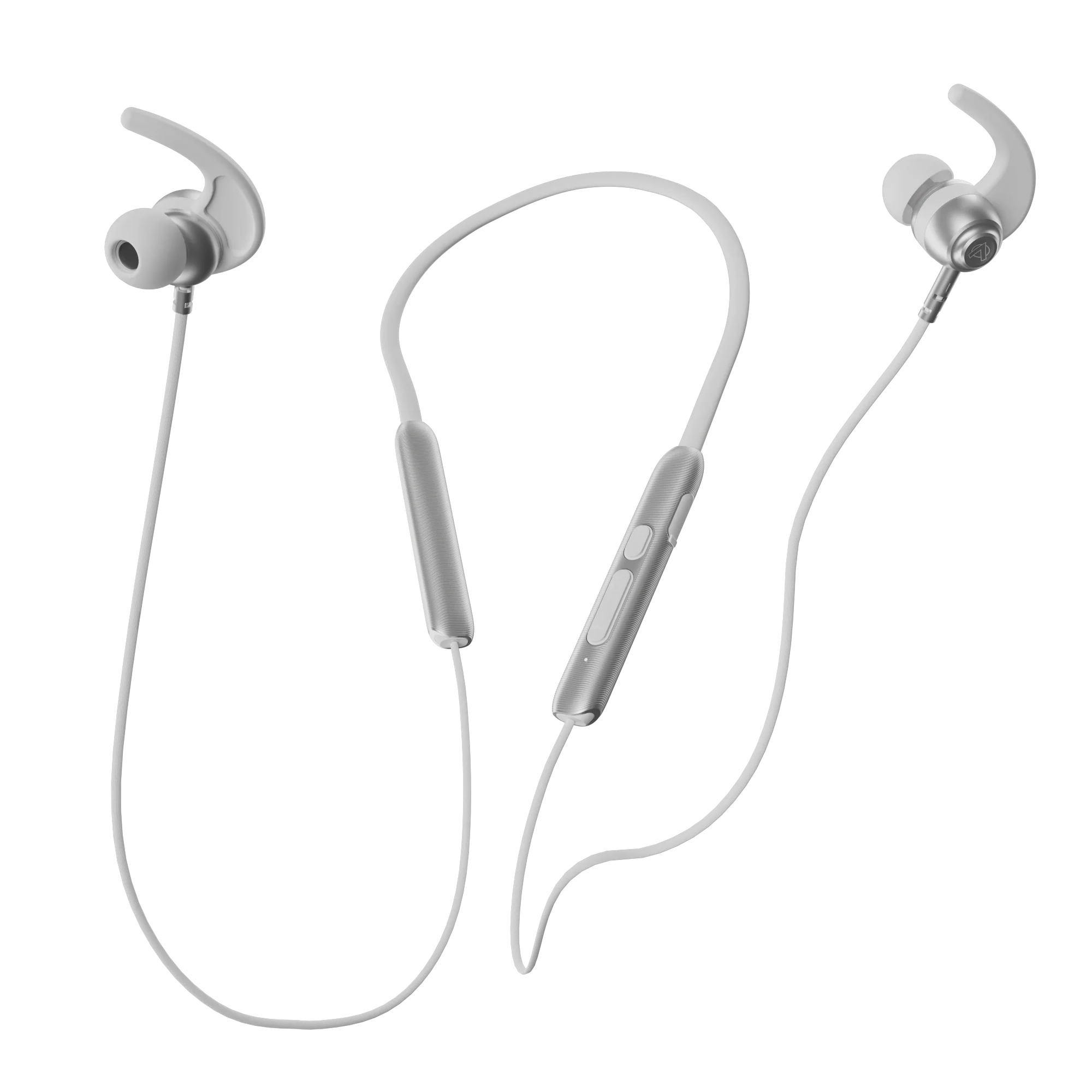 Audionic Signature S-350 Wireless Neckband - Premium Sound & Long Battery Life