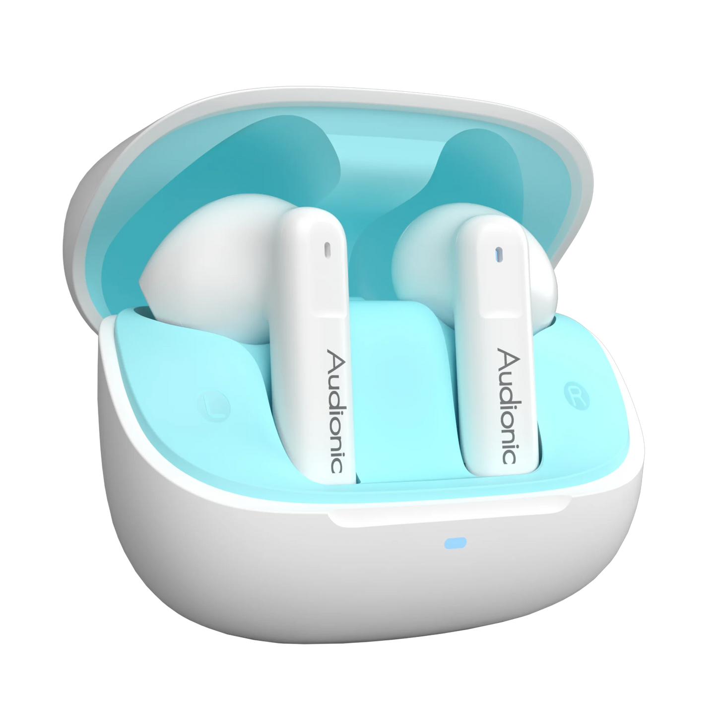 Audionic Airbud 730 – Premium Wireless Earbuds with ENC & Long Battery Life