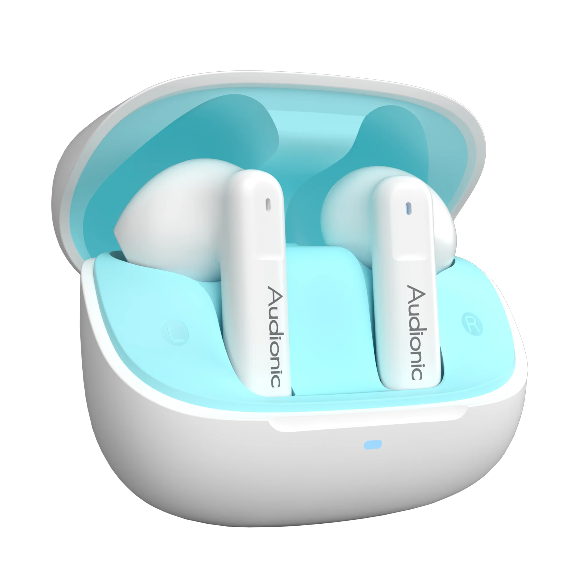 Audionic Airbud 730 – Premium Wireless Earbuds with ENC & Long Battery Life