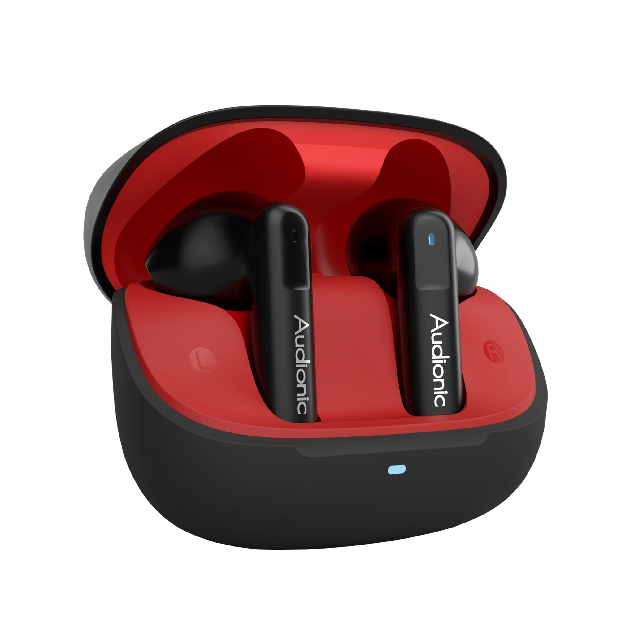 Audionic Airbud 730 – Premium Wireless Earbuds with ENC & Long Battery Life