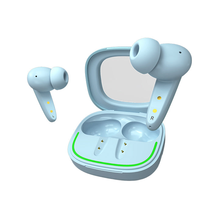 Audionic Airbud 735 ION – Wireless Earbuds with Advanced ANC & ENC