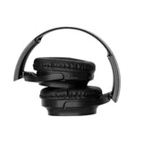 Xtrike Me Hd-214 Bk Wireless Bluetooth 5.3 Foldable Over-ear Headphone