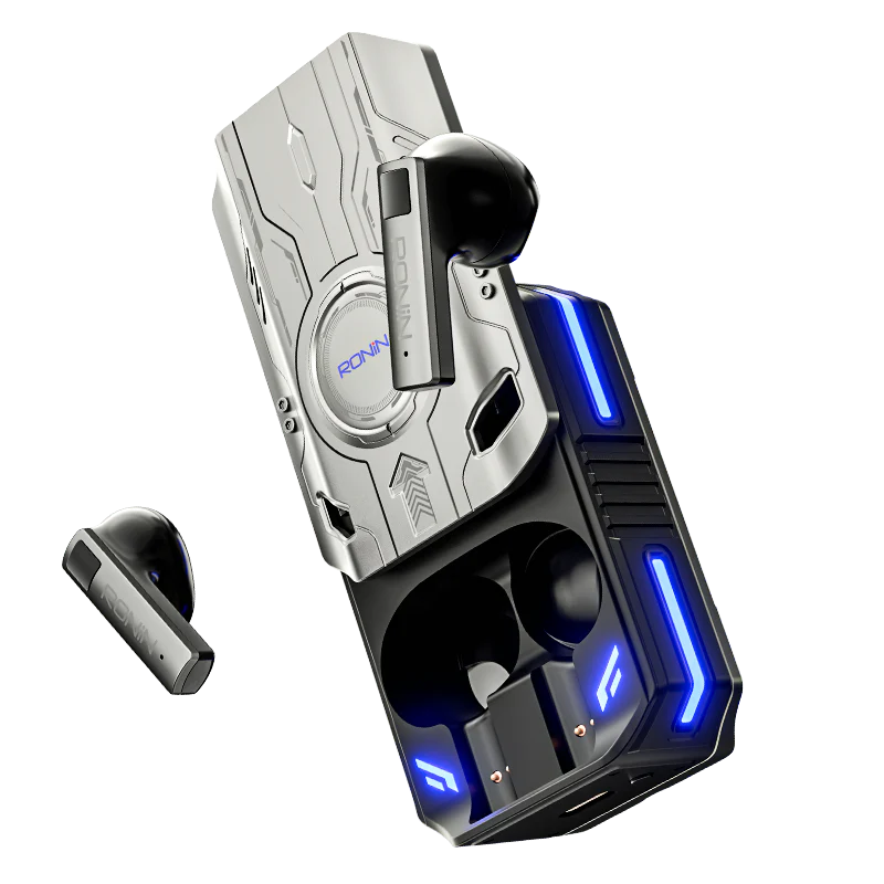 Ronin R-7035 Dominator Earbuds – Gaming, Low Latency, Powerful Bass