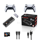 X6 Retro Game Stick - 64GB 8K HD Wireless Console with 40,000+ Classic Games