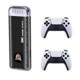 X6 Retro Game Stick - 64GB 8K HD Wireless Console with 40,000+ Classic Games