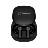 Audionic Airbuds 550 - Wireless Bluetooth Earbuds | ENC , Quad Mic