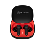 Audionic Airbuds 550 - Wireless Bluetooth Earbuds | ENC , Quad Mic