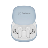 Audionic Airbuds 550 - Wireless Bluetooth Earbuds | ENC , Quad Mic