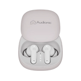 Audionic Airbuds 550 - Wireless Bluetooth Earbuds | ENC , Quad Mic