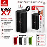 Audionic Solo X7 speaker in available colors