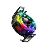 Memo CX15 Pro Magnetic Phone Cooler - Real-Time Temp Display & Instant Semiconductor Cooling