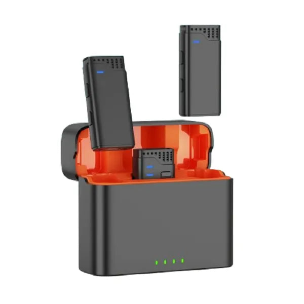 Jmary MW-16 2.4GHz Wireless Microphone For Mobile And Camera