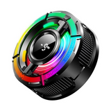 Memo CX15 Pro Magnetic Phone Cooler - Real-Time Temp Display & Instant Semiconductor Cooling