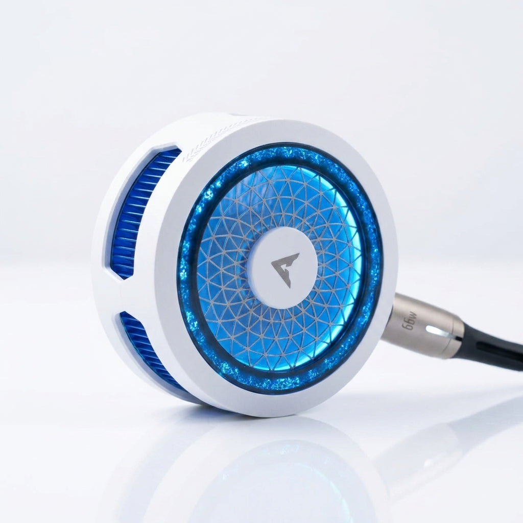 Piva B3 Mobile Cooling Fan - High-Efficiency Portable Cooler for Overheat Prevention