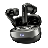 Ronin R-7120 Vector Wireless Earbuds | Sharp Design & HD Audio