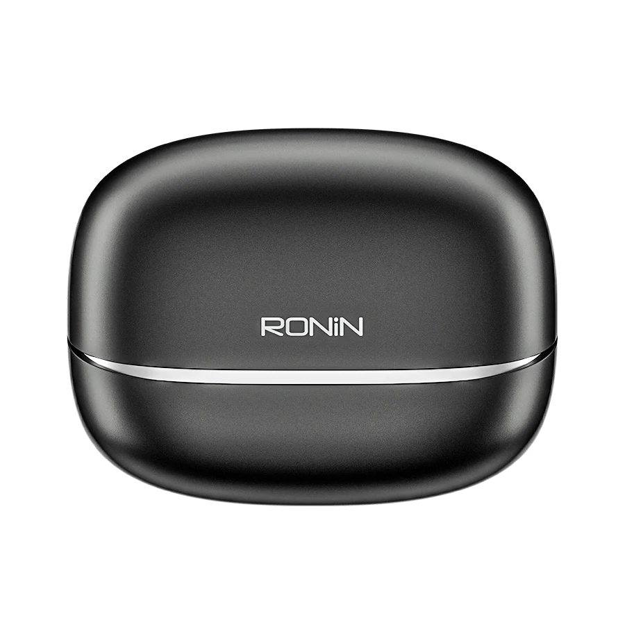 Ronin R-7120 Vector Wireless Earbuds | Sharp Design & HD Audio
