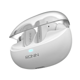 Ronin R-7125 Mist Pro Wireless Earbuds | HD Audio & Sleek Performance