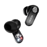 Ronin R-7145 Glaze Wireless Earbuds | Premium Audio & Elegant Design