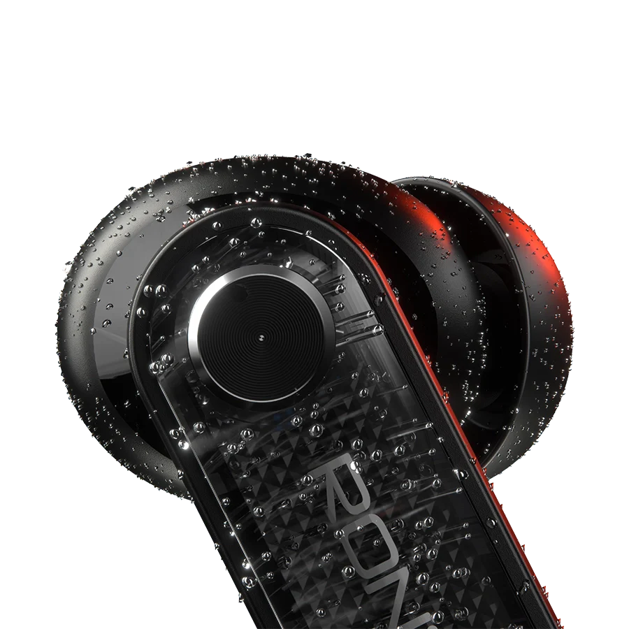 Ronin R-7145 Glaze Wireless Earbuds | Premium Audio & Elegant Design