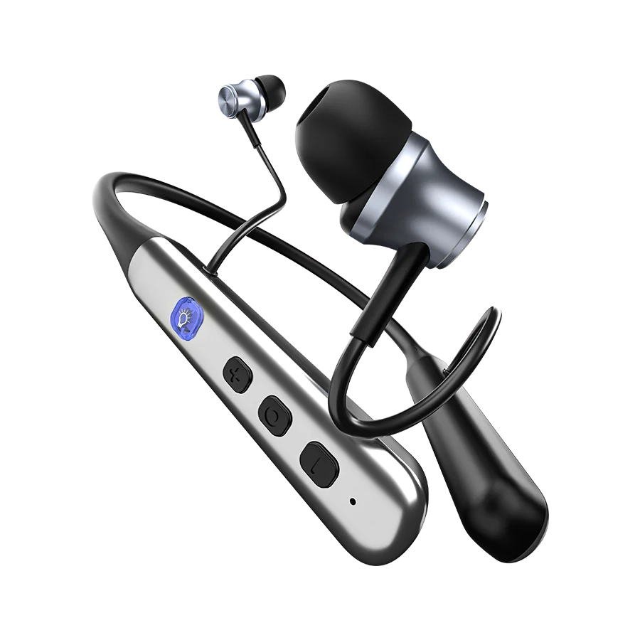 Ronin Cord R-3510 neckband with magnetic buds