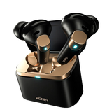 Ronin R-7110 Glacier Wireless Earbuds | HD Sound & Elegant Design