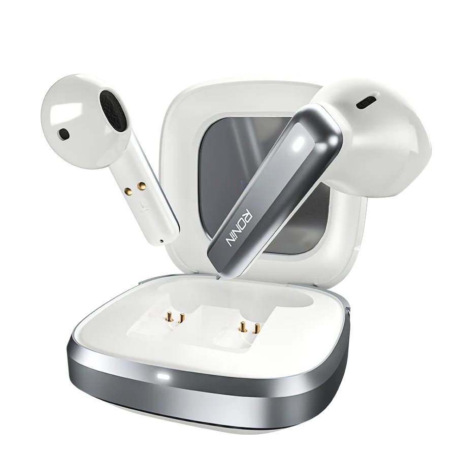 Ronin R-7140 Mashion Pro Wireless Earbuds