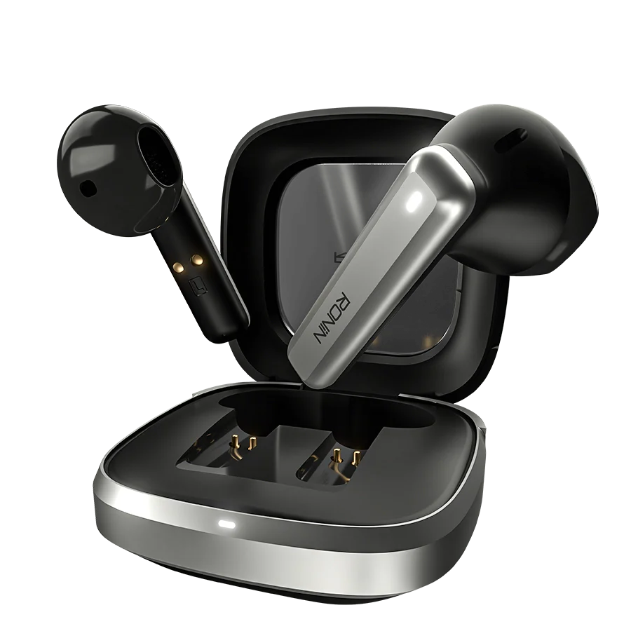 Ronin R-7140 Mashion Pro Wireless Earbuds