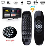 SpeedX C120 air mouse packaging box