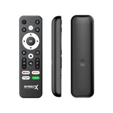 SpeedX Pixel 4K X20 Plus with voice remote