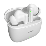 Ronin VIVID R-740 Earbuds – 13mm Driver, Bluetooth 5.3, IPX4 Water Resistant