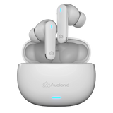Audionic Airbud 425 – Quad Mic ENC, Gaming Mode, 40-Hour Playtime