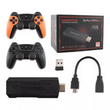 X2 Pro Retro Game Stick - 4K HD Wireless Console with 41,000+ Classic Games