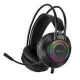 Xtrike Me GH-509 Wired Stereo Gaming Headset – RGB Backlight & High-Precision Mic