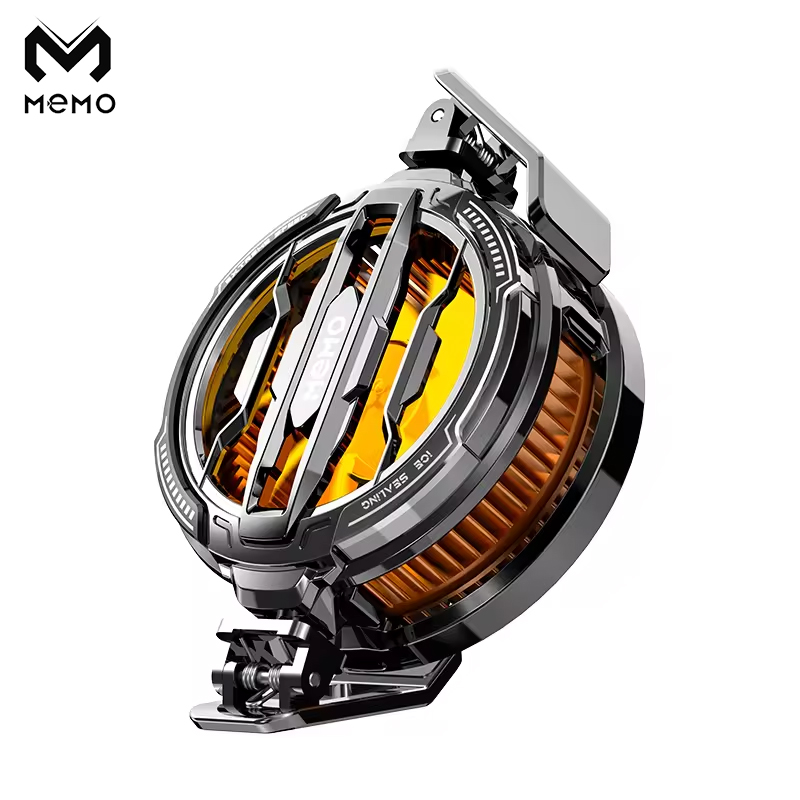 Memo CX07 Magnetic Phone Cooler - Advanced Semiconductor Cooling for Pro Mobile Gaming
