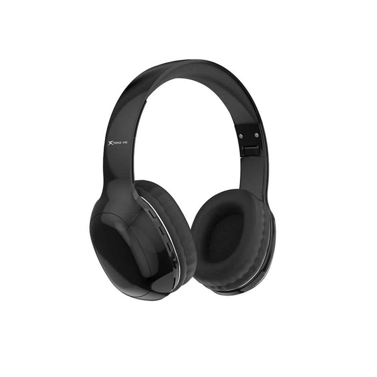 Xtrike Me HD-215 Bluetooth 5.3 Wireless Gaming & Music Headset