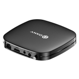 Dany Amaze AX-500 Android TV Box - 4GB RAM, 32GB ROM, Android 15