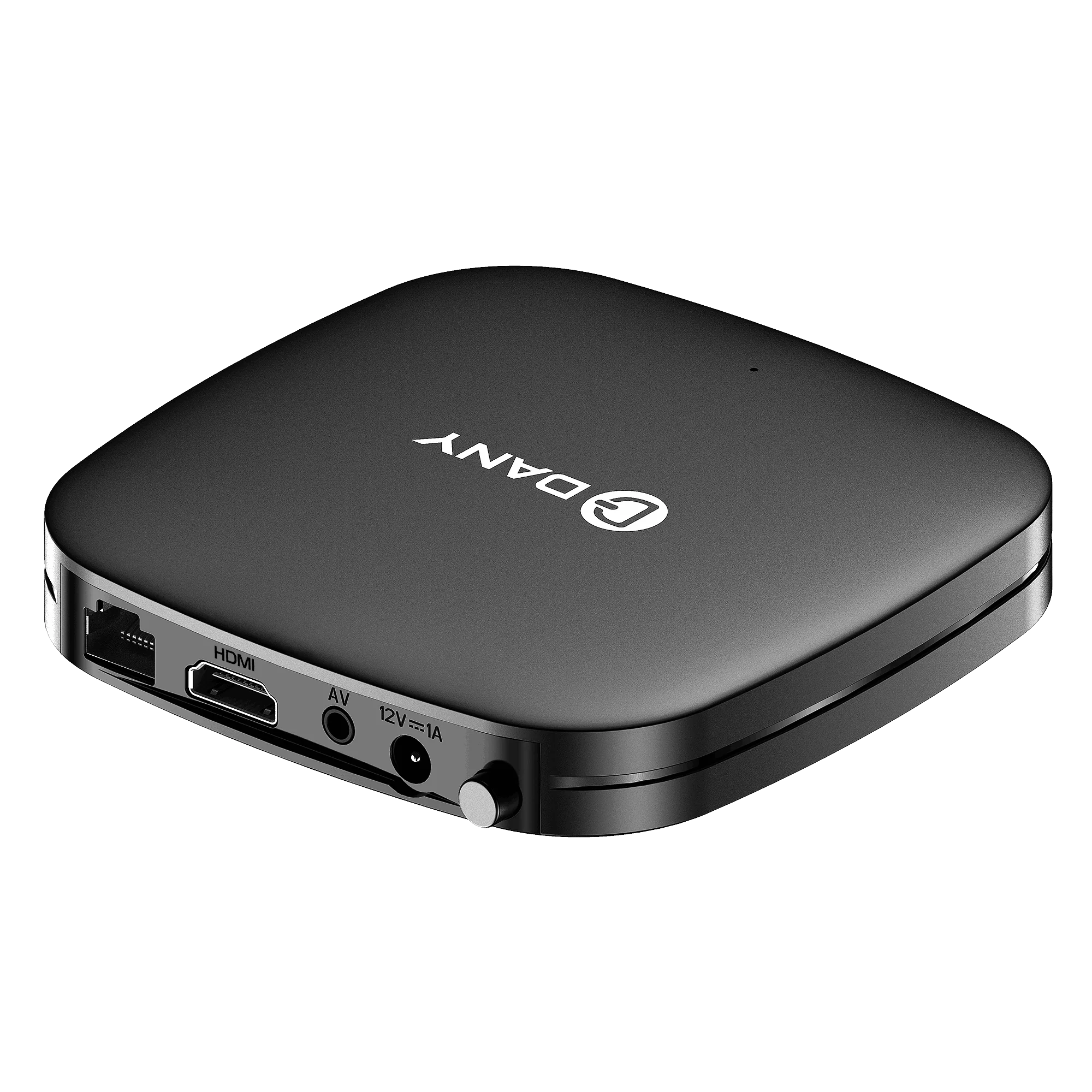 Dany Amaze AX-500 Android TV Box - 4GB RAM, 32GB ROM, Android 15
