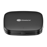 Dany Amaze AX-500 Android TV Box - 4GB RAM, 32GB ROM, Android 15