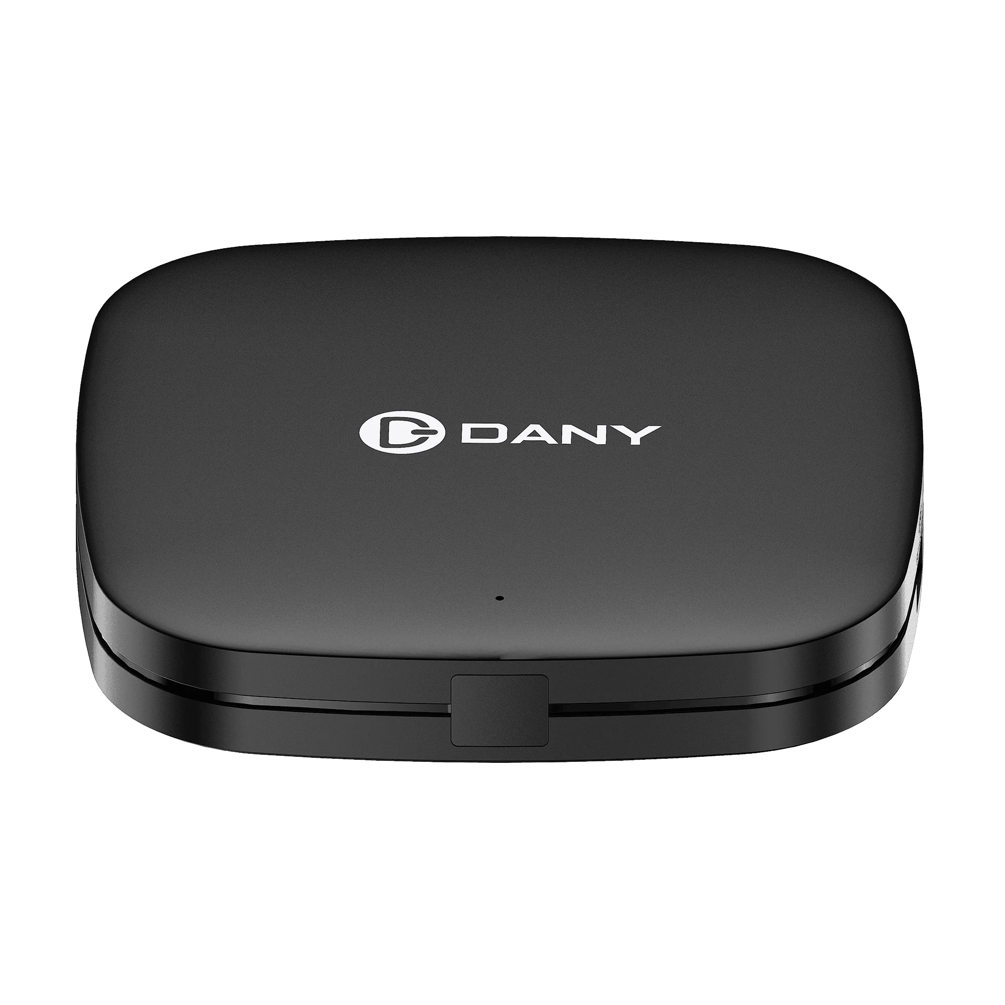 Dany Amaze AX-500 Android TV Box - 4GB RAM, 32GB ROM, Android 15