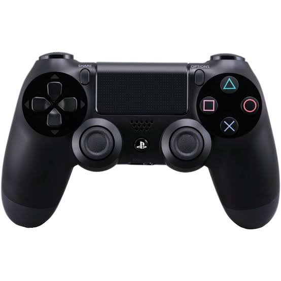 PS4 DualShock 4 Wireless Controller – Ergonomic Design with Dual Vibration Motors