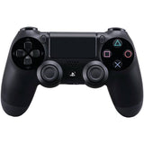 PS4 DualShock 4 Wireless Controller – Ergonomic Design with Dual Vibration Motors