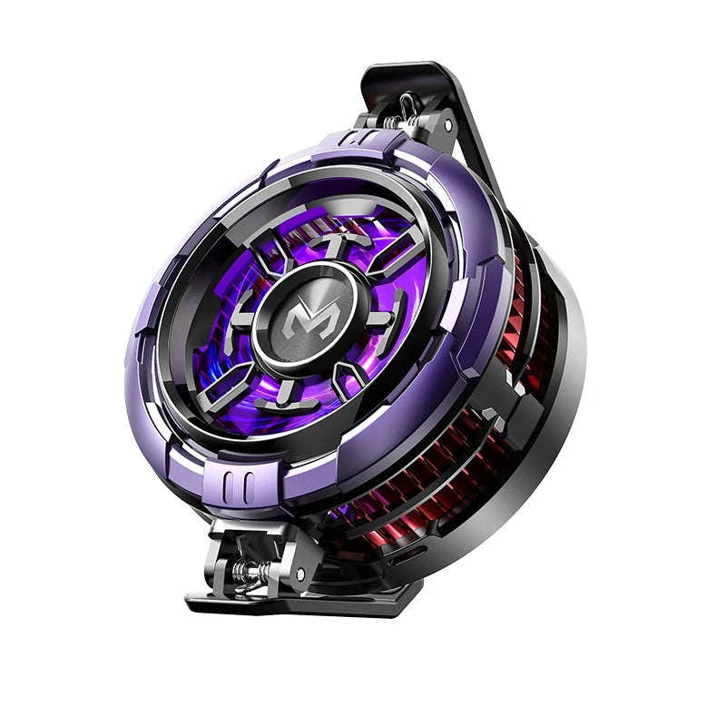 Memo CX08 Pro AI Magnetic Phone Cooler - Semiconductor Cooling for Gaming