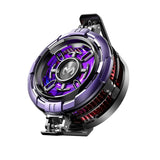 Memo CX08 Pro AI Magnetic Phone Cooler - Semiconductor Cooling for Gaming