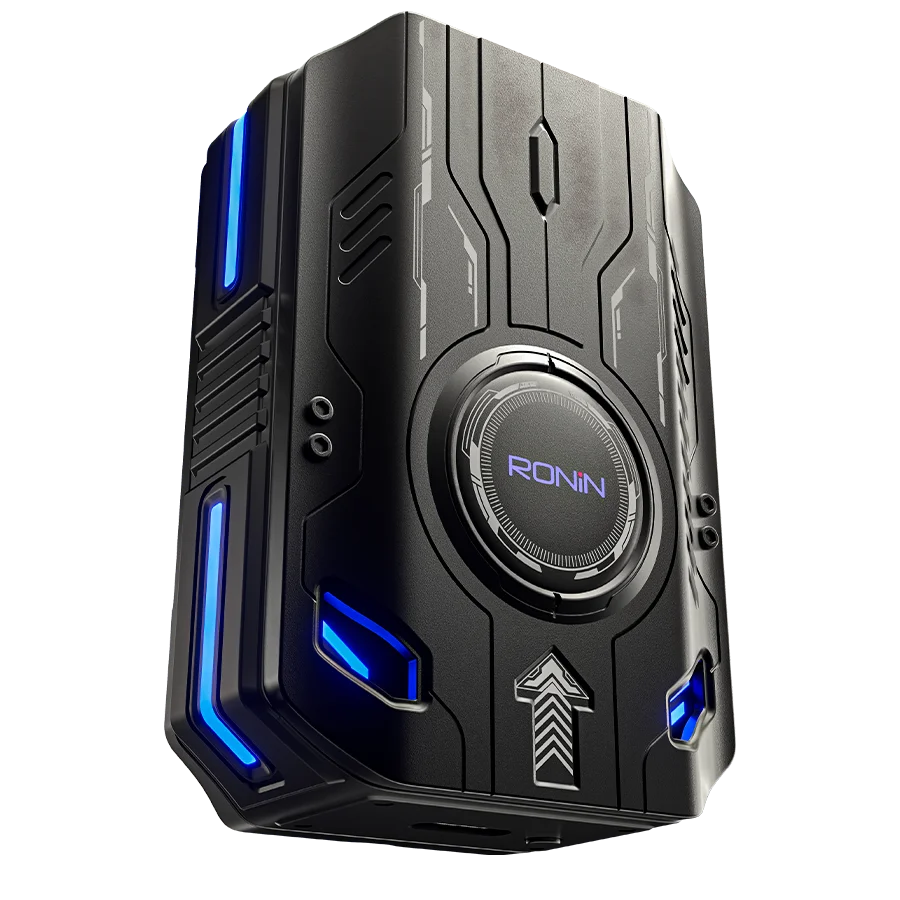Ronin R-7035 Dominator Earbuds – Gaming, Low Latency, Powerful Bass
