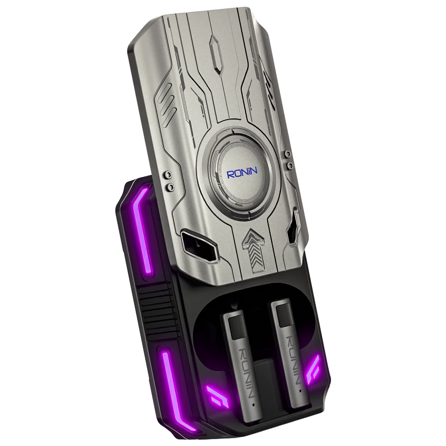 Ronin R-7035 Dominator Earbuds – Gaming, Low Latency, Powerful Bass