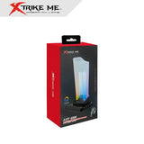 Xtrike Me HT-09 Gaming Headset Stand – 4-Port USB Hub & RGB Lighting