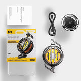 Memo CX07 Magnetic Phone Cooler - Advanced Semiconductor Cooling for Pro Mobile Gaming