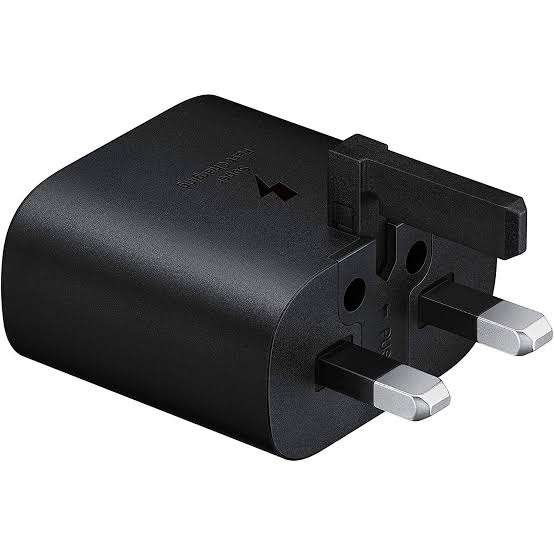 Original Samsung 25W Super Fast Charger USB C PD - Quick Charging