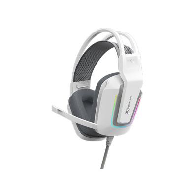 Xtrike Me GH712 RGB Gaming Headset – Virtual 7.1 Surround Sound & Noise-Reduction Mic