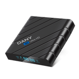 Amaze AX-550 4K Android TV Box – Android 15, 2GB RAM, 16GB ROM & Voice Remote